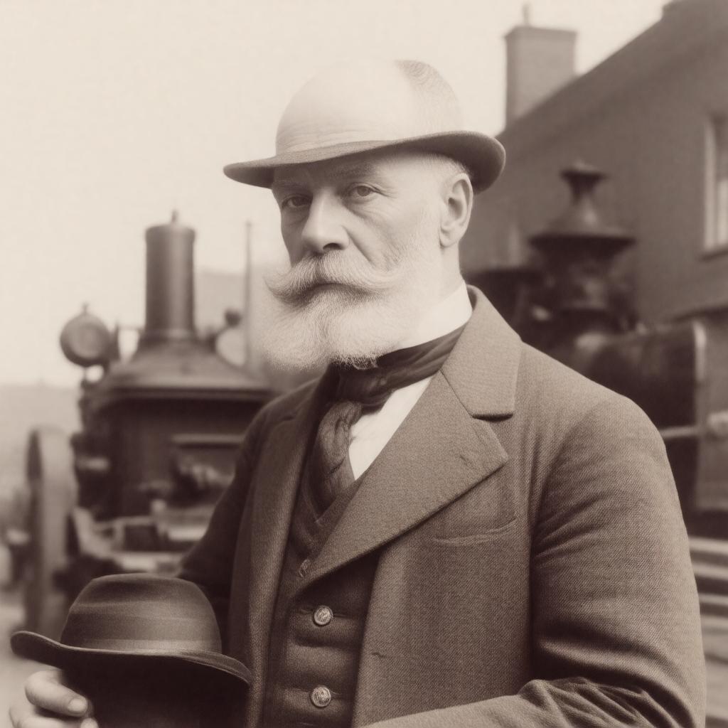 Gottlieb Daimler